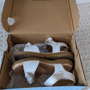 Stride rite Toddler Girls Sandals - size 7